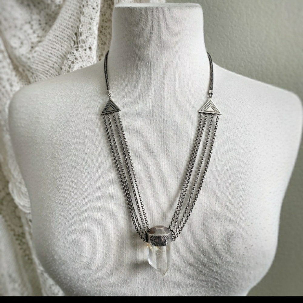 ISO Prism Bomb Necklace by Spell and the Gypsy - Picture 4 of 5